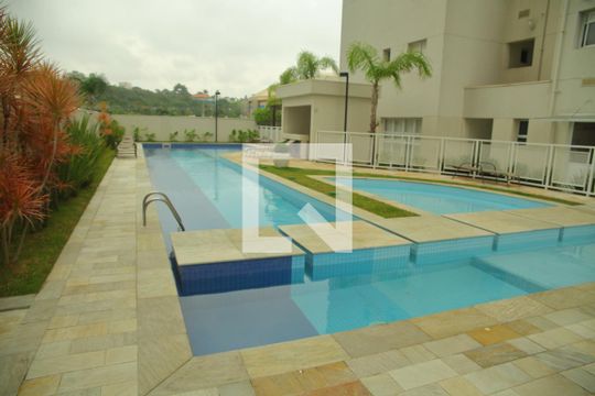 Área comum de apartamento à venda com 3 quartos, 84m² em Rudge Ramos, São Bernardo do Campo