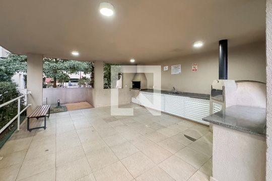 Churrasqueira de apartamento à venda com 2 quartos, 67m² em Cambuci, São Paulo