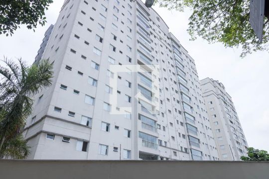 Fachada de apartamento à venda com 3 quartos, 85m² em Jardim, Santo André