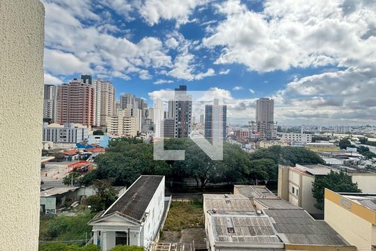 Quarto 1 Vista de apartamento à venda com 3 quartos, 85m² em Jardim, Santo André