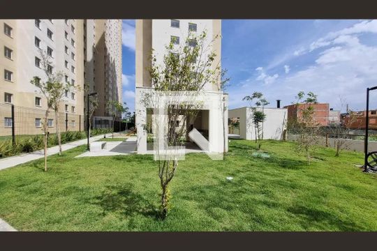 Área comum de apartamento à venda com 2 quartos, 32m² em Vila Maria, Guarulhos