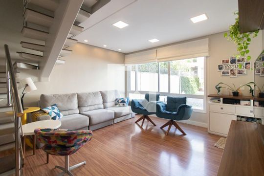 Casa de Condomínio à venda com 3 quartos, 197m² em Glória, Porto Alegre