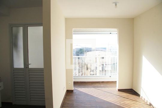Sala de apartamento à venda com 2 quartos, 47m² em Vila Sao Joao, Guarulhos