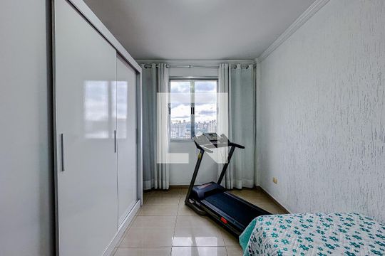 Quarto  de apartamento para alugar com 3 quartos, 87m² em Mooca, São Paulo