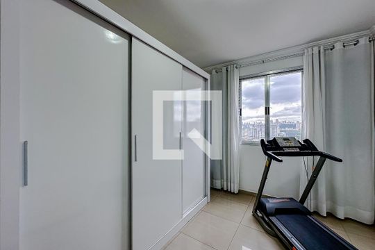 Quarto  de apartamento para alugar com 3 quartos, 87m² em Mooca, São Paulo