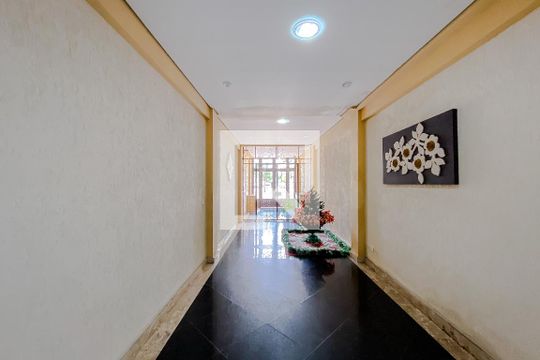 Área comum de apartamento à venda com 3 quartos, 87m² em Mooca, São Paulo