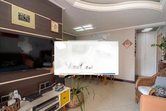 Apartamento à venda com 3 quartos, 71m² em Vila Moinho Velho, São Paulo