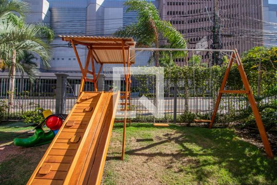 Área comum - Playground de apartamento à venda com 3 quartos, 67m² em Cristo Redentor, Porto Alegre