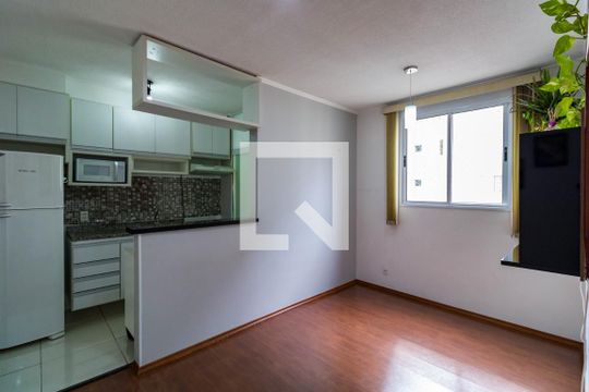 Apartamento para alugar com 2 quartos, 43m² em Vila Pirajussara, São Paulo