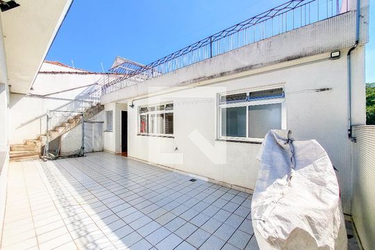 Área Externa de casa à venda com 3 quartos, 225m² em Bosque da Saúde, São Paulo