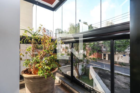 Suíte 1 de apartamento à venda com 3 quartos, 110m² em Bosque da Saúde, São Paulo