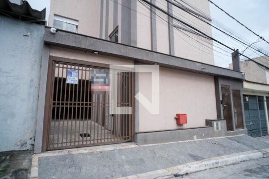Fachada de apartamento à venda com 2 quartos, 44m² em Cidade Patriarca, São Paulo