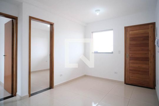 Sala de apartamento à venda com 2 quartos, 44m² em Cidade Patriarca, São Paulo