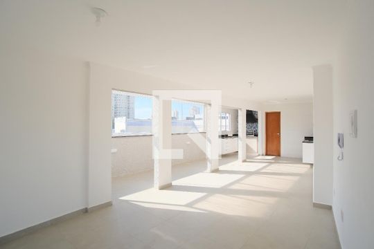 Área comum de apartamento para alugar com 2 quartos, 35m² em Chácara Califórnia, São Paulo