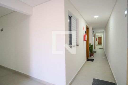 Área comum de apartamento para alugar com 2 quartos, 35m² em Chácara Califórnia, São Paulo