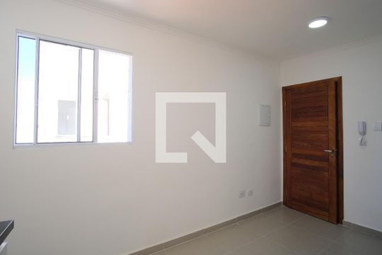 Sala de apartamento para alugar com 2 quartos, 35m² em Chácara Califórnia, São Paulo