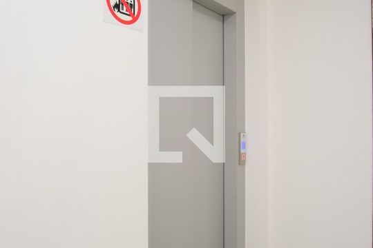 Área comum de apartamento para alugar com 2 quartos, 35m² em Chácara Califórnia, São Paulo