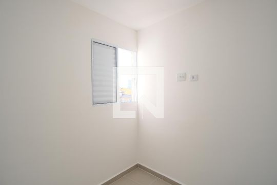 Quarto 1 de apartamento para alugar com 2 quartos, 35m² em Chácara Califórnia, São Paulo