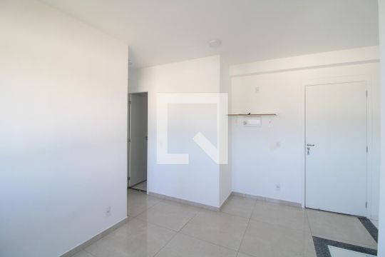 Sala de apartamento para alugar com 2 quartos, 36m² em Vila Socorro, São Paulo