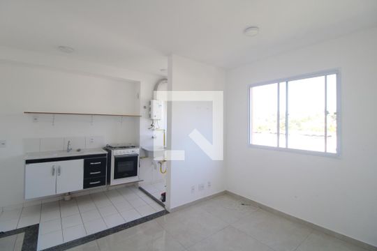 Apartamento para alugar com 2 quartos, 36m² em Vila Socorro, São Paulo