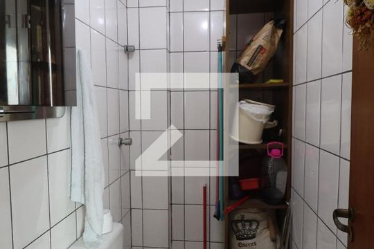 Área de Serviço de apartamento à venda com 3 quartos, 161m² em Marechal Rondon, Canoas