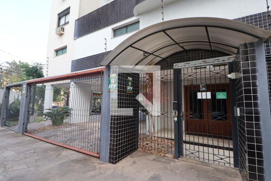 Fachada do Prédio de apartamento à venda com 3 quartos, 161m² em Marechal Rondon, Canoas