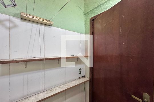 Área de Serviço de casa de condomínio à venda com 3 quartos, 132m² em Recreio dos Bandeirantes, Rio de Janeiro