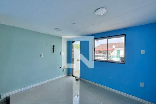 Sala 2 de casa de condomínio à venda com 3 quartos, 132m² em Recreio dos Bandeirantes, Rio de Janeiro