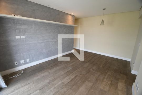 Sala de apartamento para alugar com 3 quartos, 89m² em Jardim Belo Horizonte, Campinas