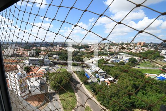 Quarto 1 - Vista de apartamento para alugar com 3 quartos, 89m² em Jardim Belo Horizonte, Campinas