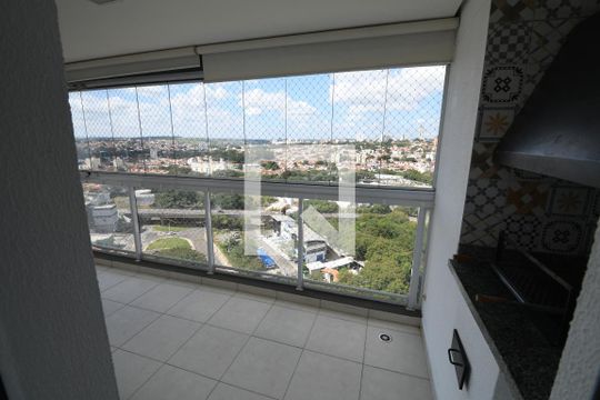 Área de Serviço  de apartamento para alugar com 3 quartos, 89m² em Jardim Belo Horizonte, Campinas