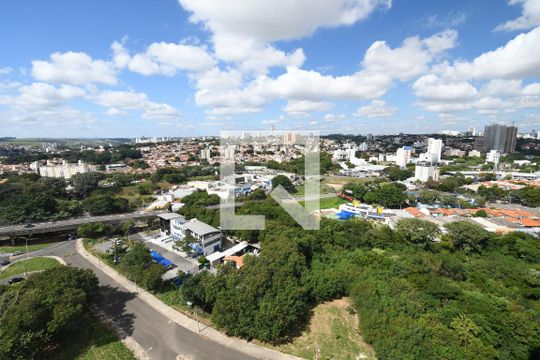 Quarto 3 - Suíte ista de apartamento para alugar com 3 quartos, 89m² em Jardim Belo Horizonte, Campinas