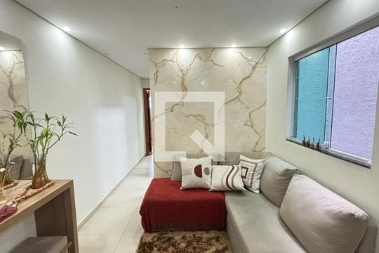 Apartamento à venda com 2 quartos, 96m² em Parque Capuava, Santo André