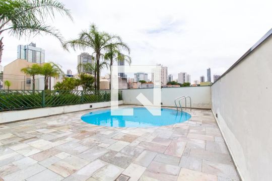 Área comum - Piscina de apartamento para alugar com 3 quartos, 93m² em Tatuapé, São Paulo
