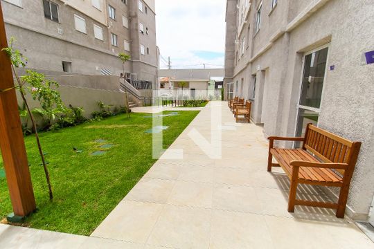 Área Comum de apartamento para alugar com 2 quartos, 33m² em Vila Progresso (zona Leste), São Paulo