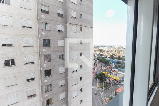 Vista do Quarto 1 de apartamento para alugar com 2 quartos, 33m² em Vila Progresso (zona Leste), São Paulo
