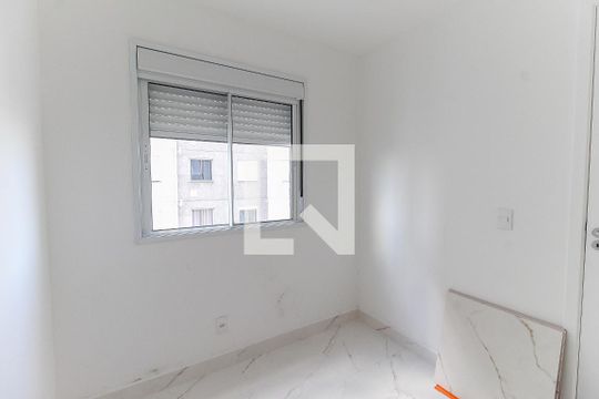 Quarto 1 de apartamento para alugar com 2 quartos, 33m² em Vila Progresso (zona Leste), São Paulo