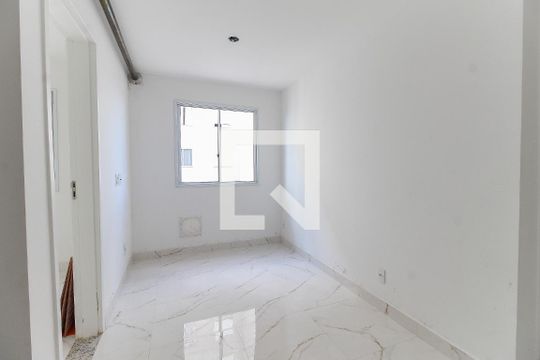 Sala de apartamento para alugar com 2 quartos, 33m² em Vila Progresso (zona Leste), São Paulo