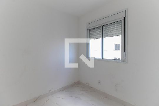 Quarto 1 de apartamento para alugar com 2 quartos, 33m² em Vila Progresso (zona Leste), São Paulo
