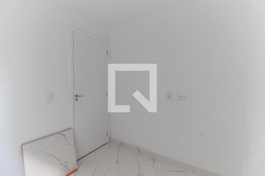 Quarto 1 de apartamento para alugar com 2 quartos, 33m² em Vila Progresso (zona Leste), São Paulo
