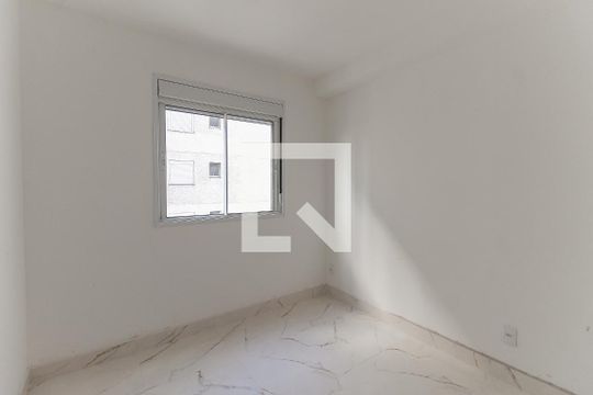Quarto 2 de apartamento para alugar com 2 quartos, 33m² em Vila Progresso (zona Leste), São Paulo