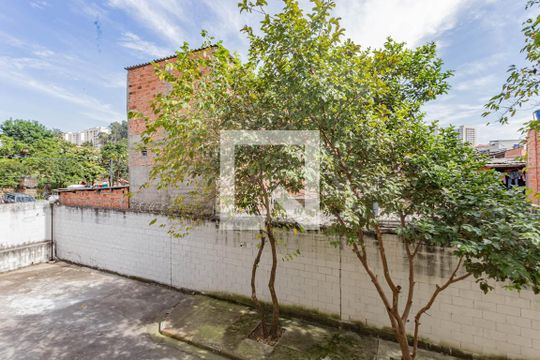 Vista de apartamento à venda com 2 quartos, 45m² em Jardim Climax, São Paulo