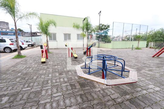 Área comum - Playground de apartamento à venda com 2 quartos, 48m² em Jardim Vila Formosa, São Paulo
