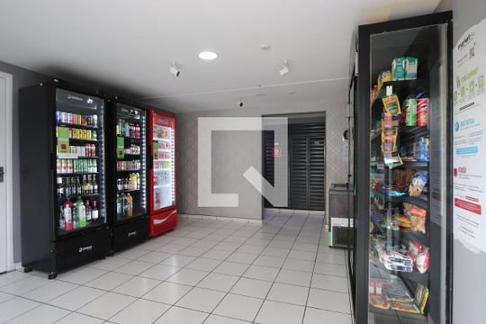 Área comum - Mercado de apartamento à venda com 2 quartos, 48m² em Jardim Vila Formosa, São Paulo