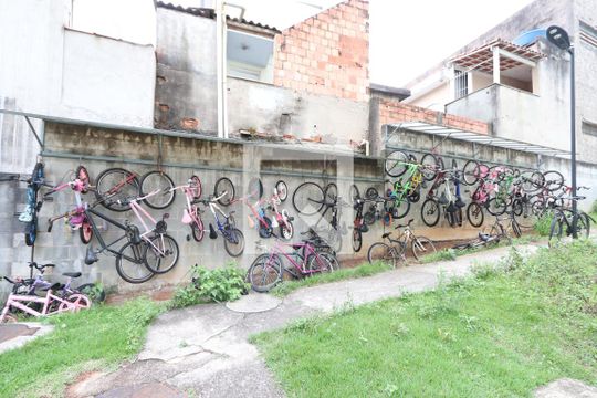 Área comum - Mercado de apartamento à venda com 2 quartos, 48m² em Jardim Vila Formosa, São Paulo