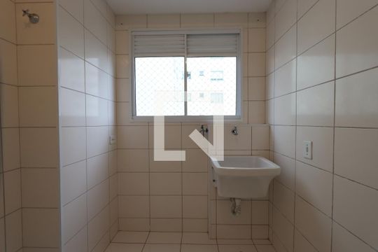 Área de Serviço de apartamento à venda com 2 quartos, 48m² em Jardim Vila Formosa, São Paulo