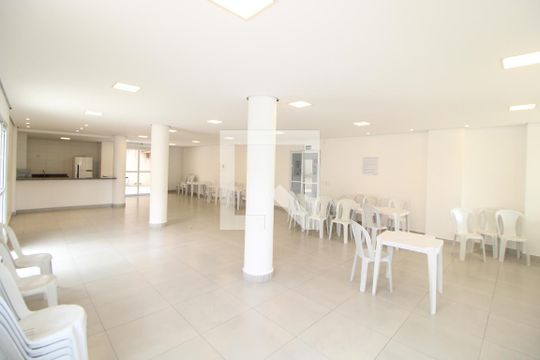 Área Comum de apartamento à venda com 2 quartos, 54m² em Vila Pita, São Paulo