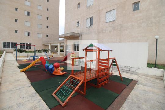 Área Comum de apartamento à venda com 2 quartos, 54m² em Vila Pita, São Paulo