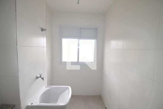 Sala/Cozinha de apartamento à venda com 2 quartos, 54m² em Vila Pita, São Paulo