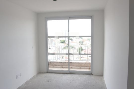 Sala de apartamento à venda com 2 quartos, 54m² em Vila Pita, São Paulo